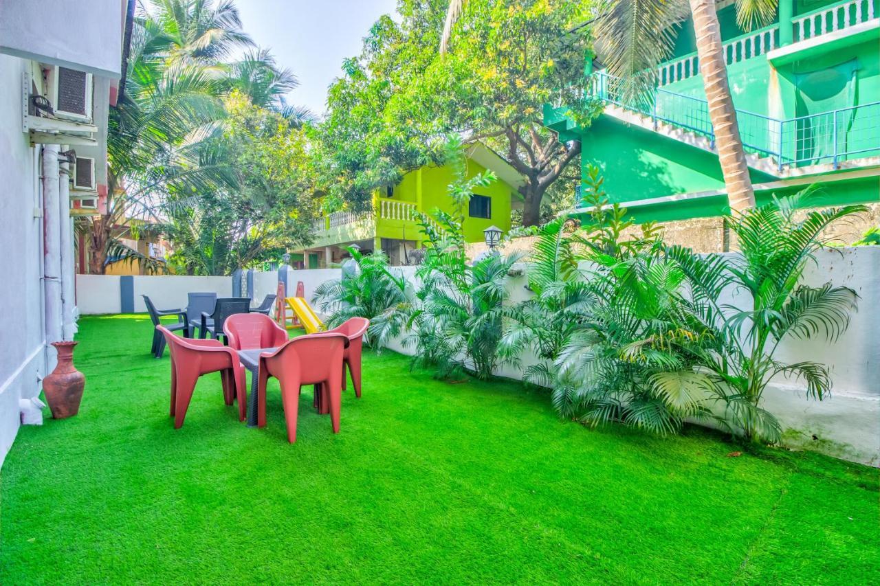 Jack'S Calangute Place Hotel Екстериор снимка