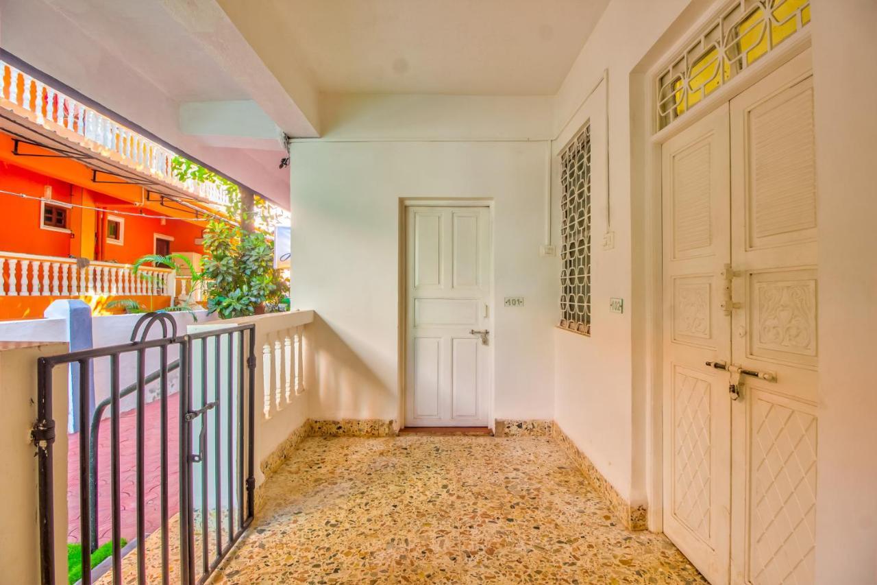 Jack'S Calangute Place Hotel Екстериор снимка