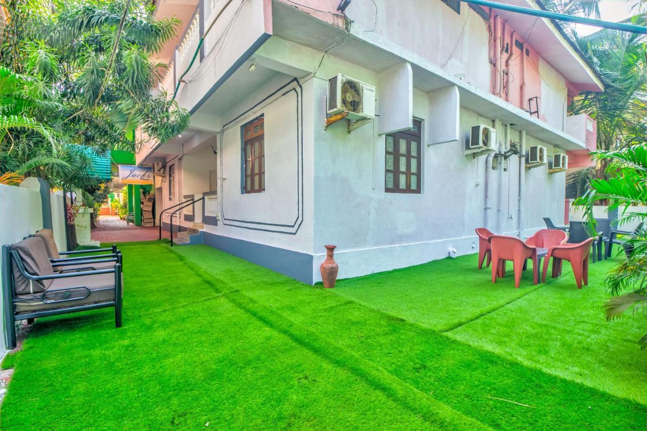Jack'S Calangute Place Hotel Екстериор снимка