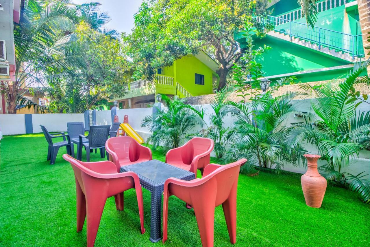 Jack'S Calangute Place Hotel Екстериор снимка