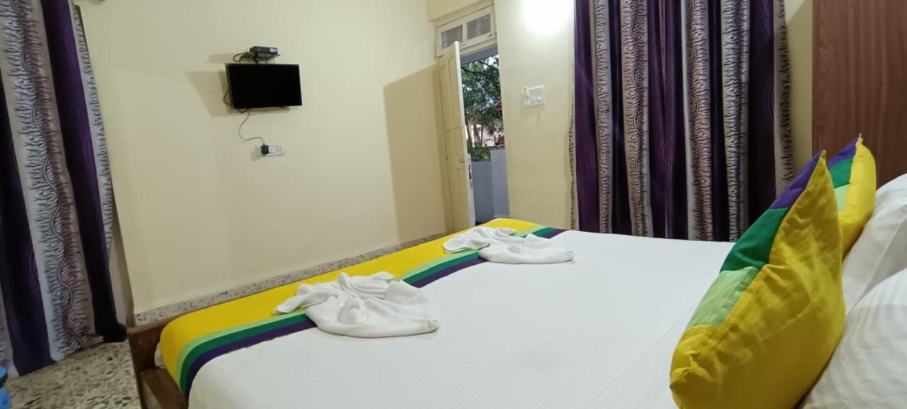 Jack'S Calangute Place Hotel Екстериор снимка