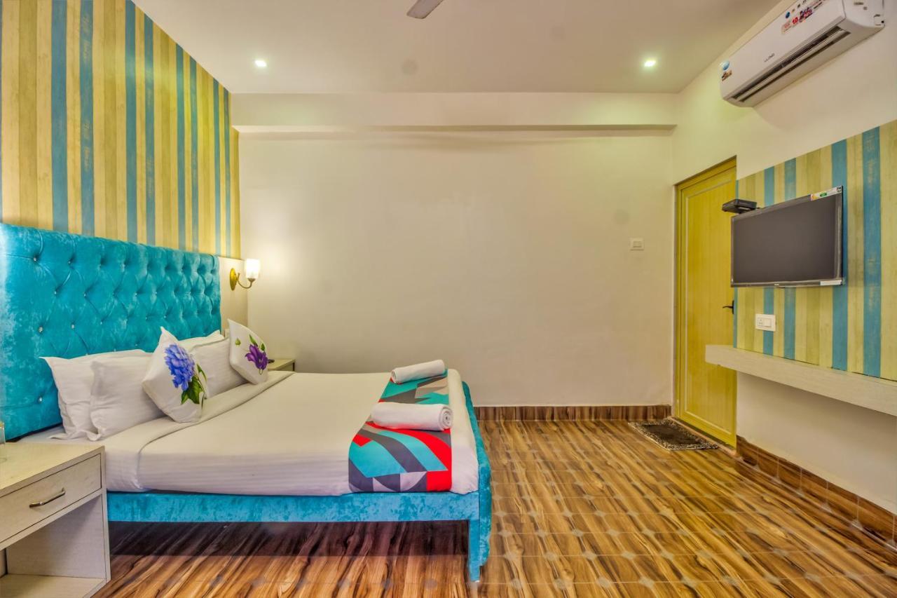 Jack'S Calangute Place Hotel Екстериор снимка