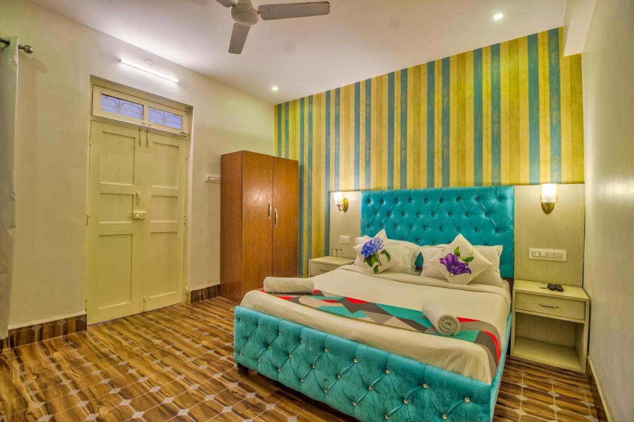 Jack'S Calangute Place Hotel Екстериор снимка
