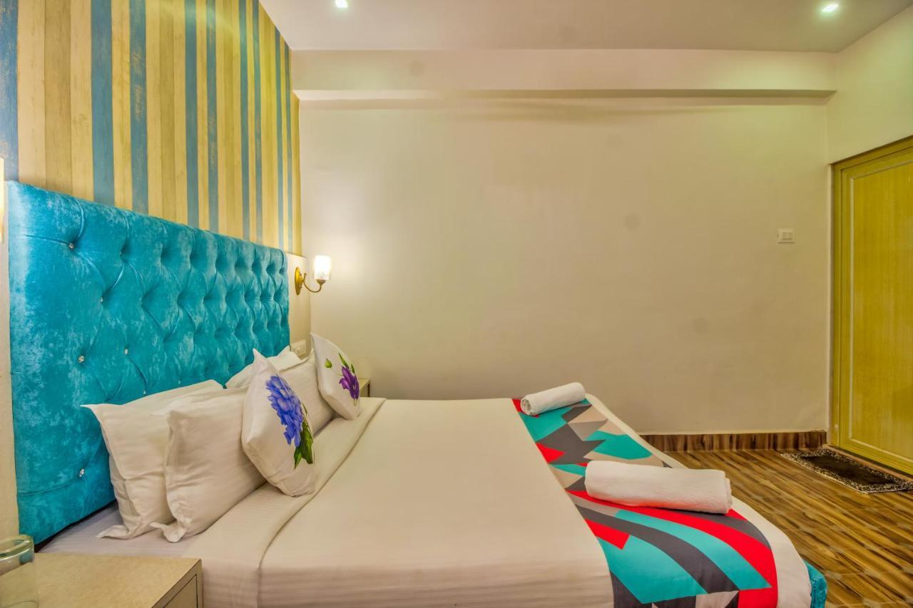 Jack'S Calangute Place Hotel Екстериор снимка