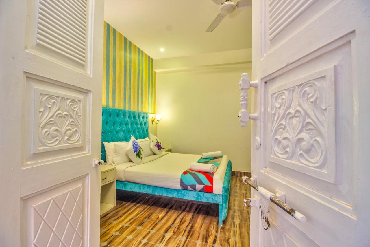 Jack'S Calangute Place Hotel Екстериор снимка