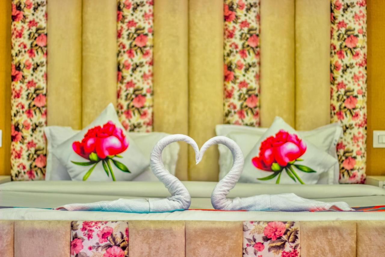 Jack'S Calangute Place Hotel Екстериор снимка