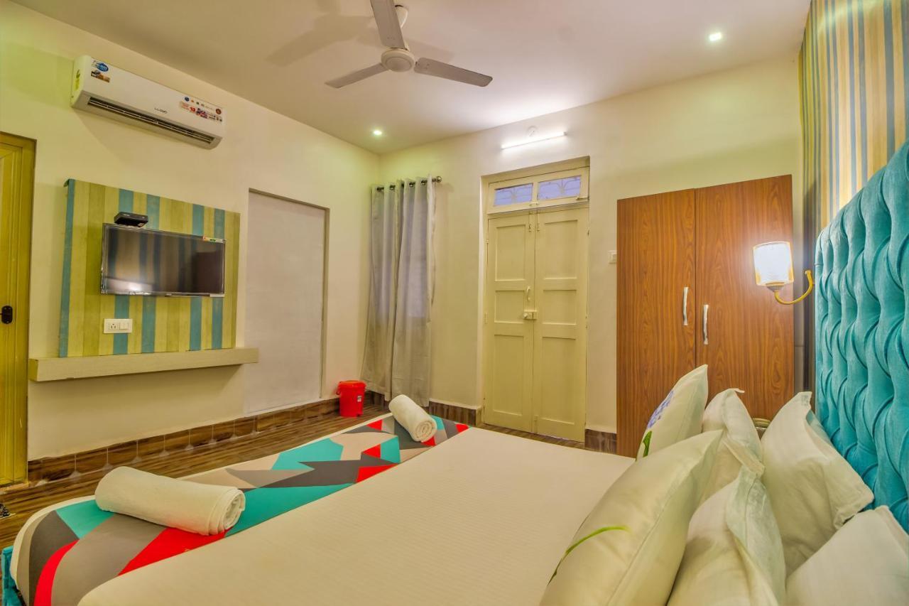 Jack'S Calangute Place Hotel Екстериор снимка