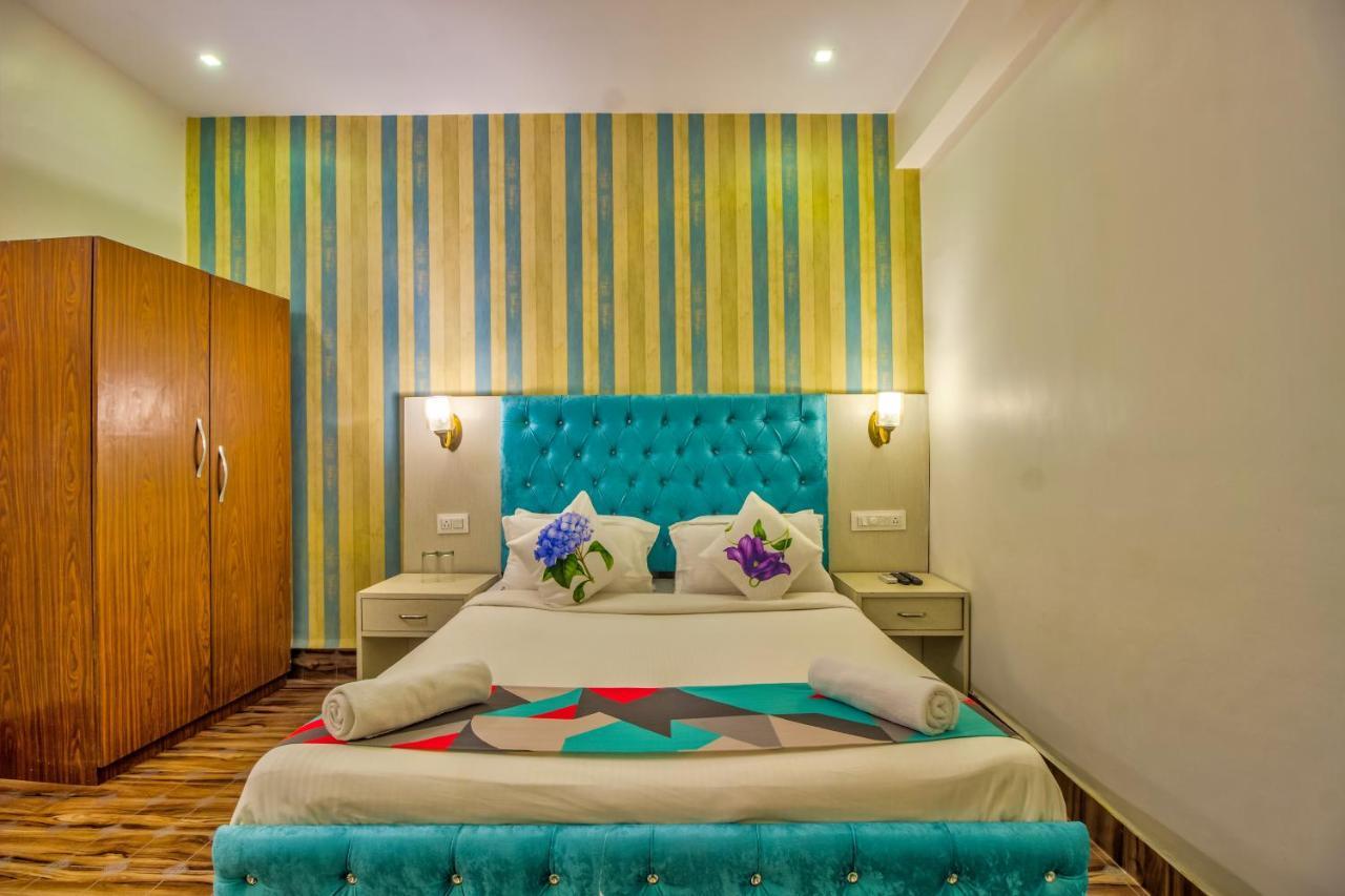 Jack'S Calangute Place Hotel Екстериор снимка