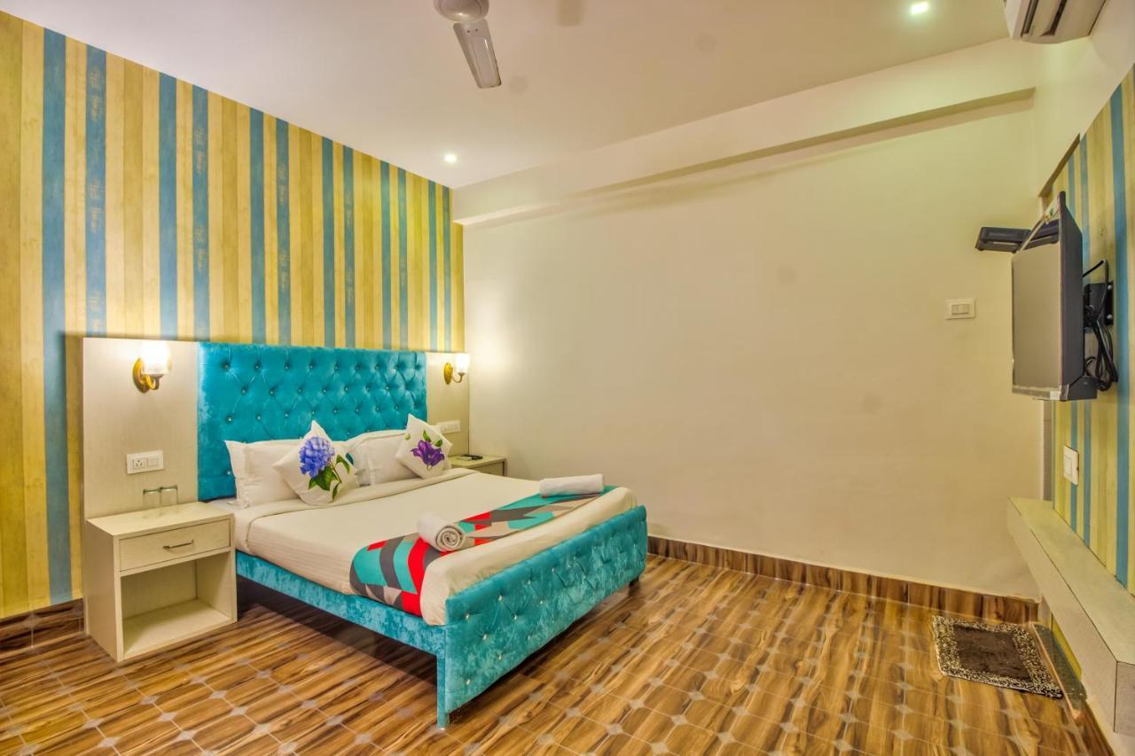 Jack'S Calangute Place Hotel Екстериор снимка