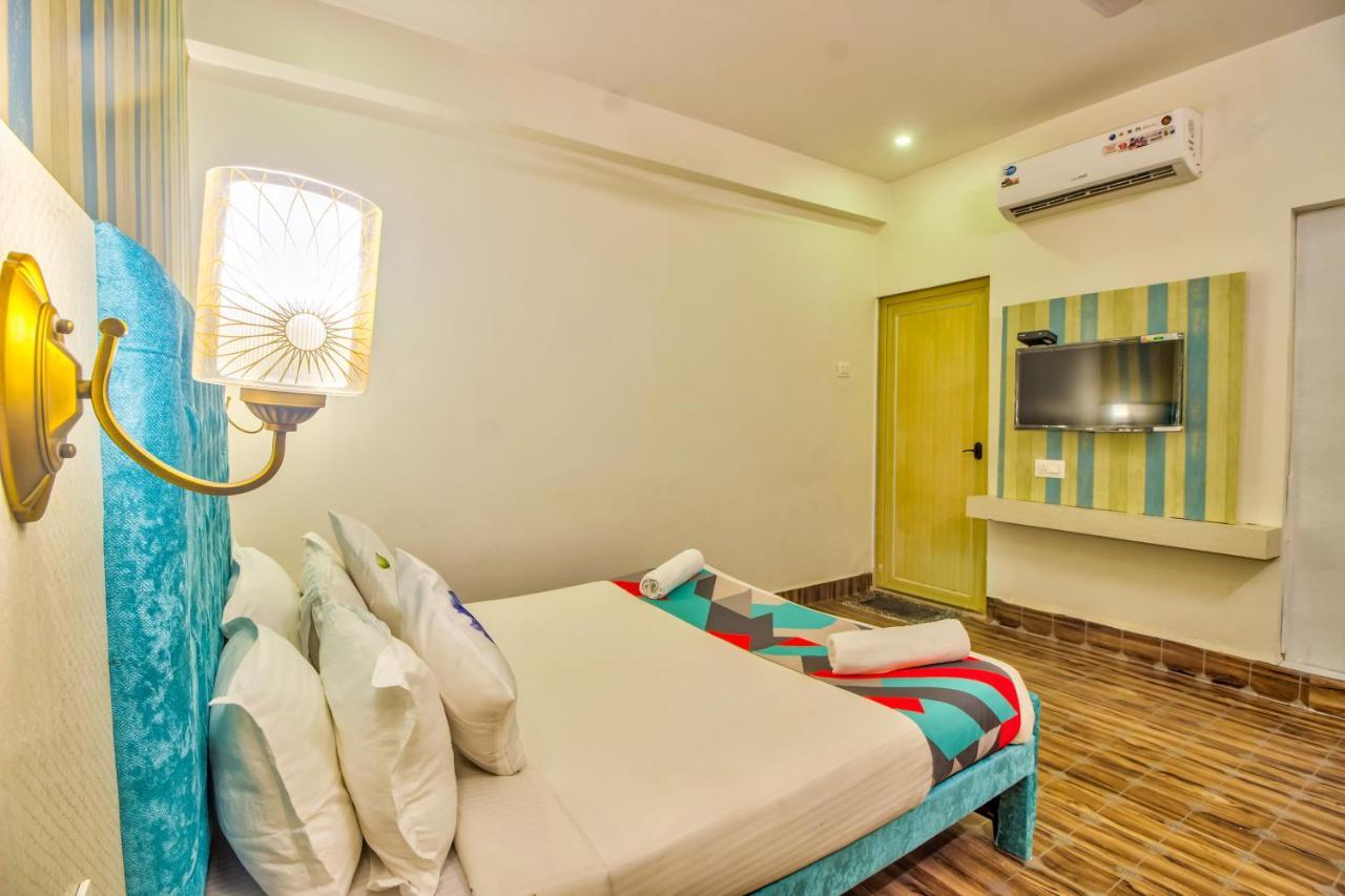 Jack'S Calangute Place Hotel Екстериор снимка