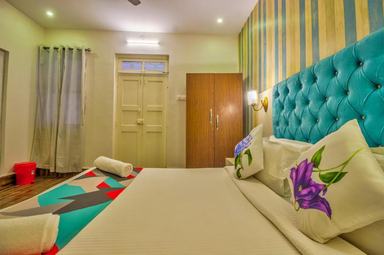 Jack'S Calangute Place Hotel Екстериор снимка