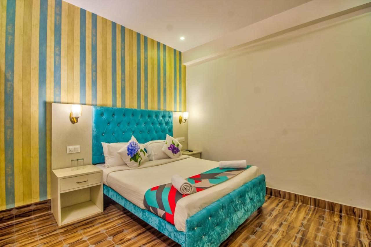 Jack'S Calangute Place Hotel Екстериор снимка