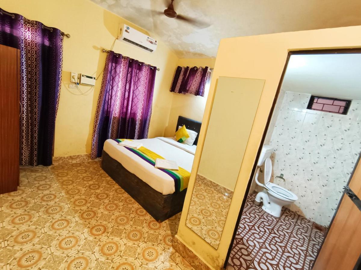 Jack'S Calangute Place Hotel Екстериор снимка