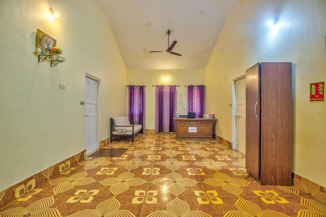 Jack'S Calangute Place Hotel Екстериор снимка