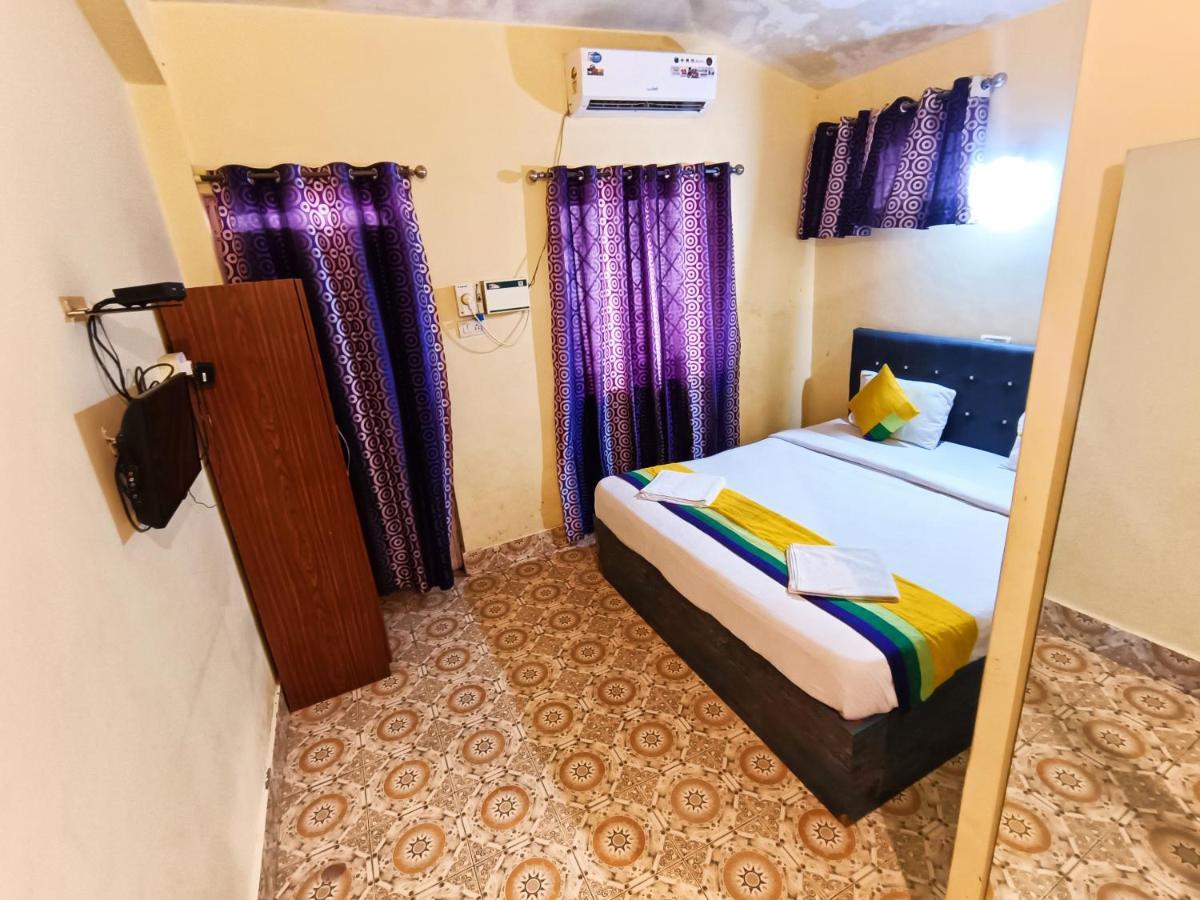 Jack'S Calangute Place Hotel Екстериор снимка