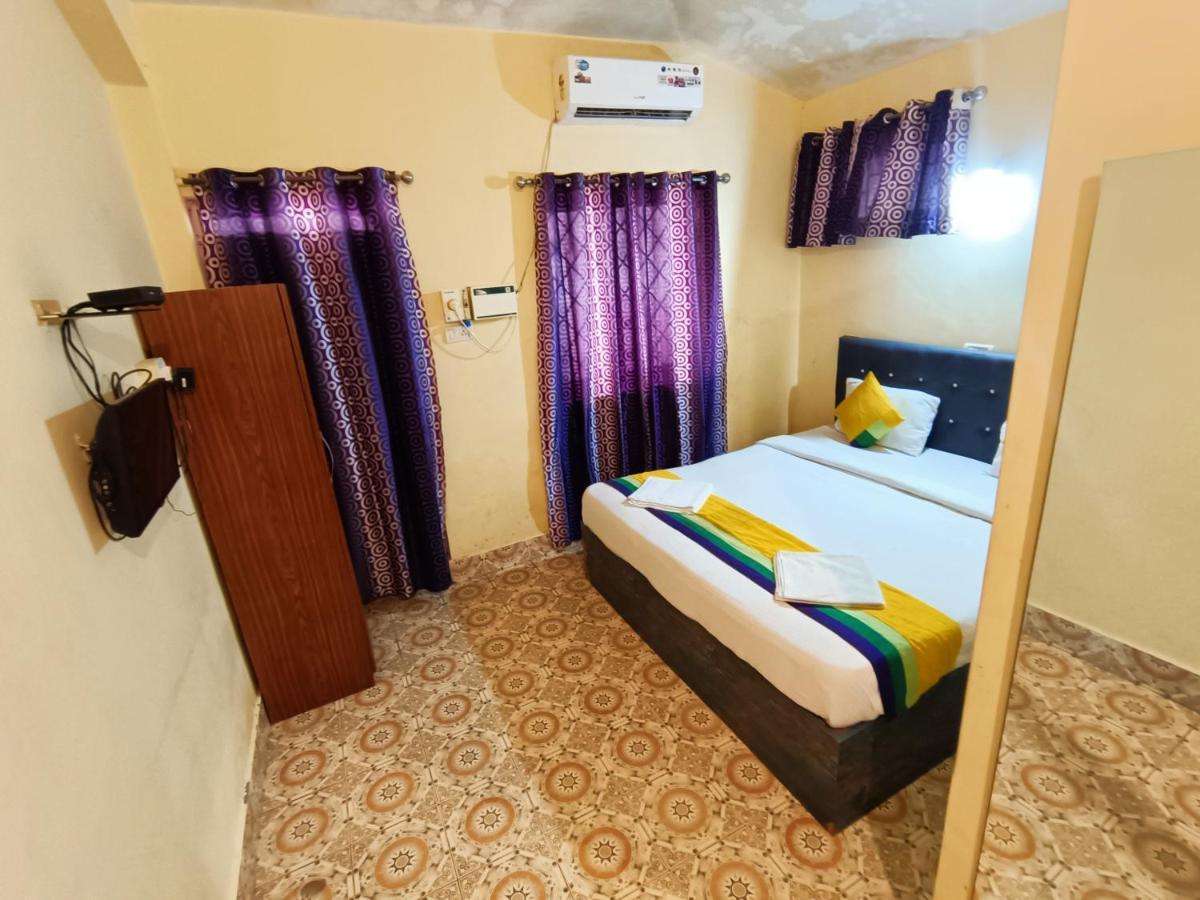 Jack'S Calangute Place Hotel Екстериор снимка