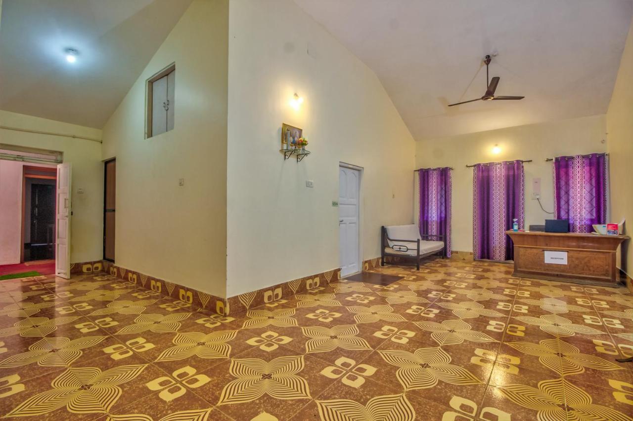 Jack'S Calangute Place Hotel Екстериор снимка